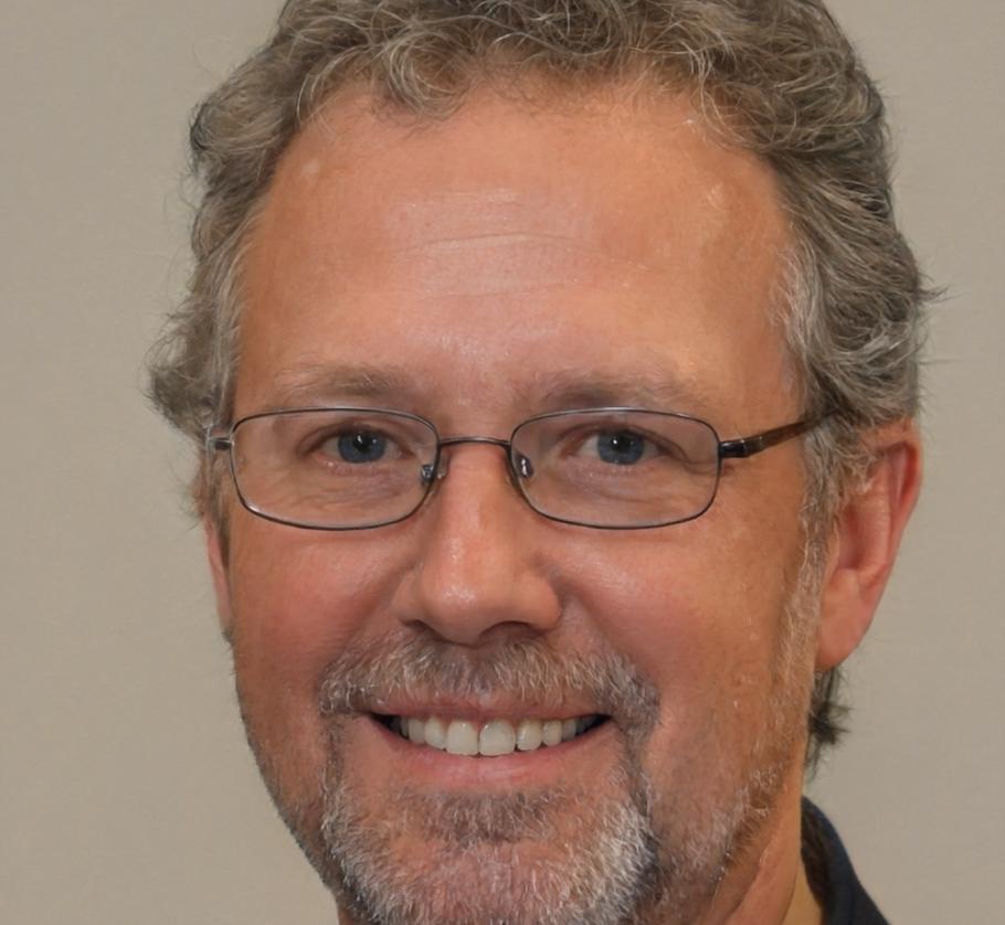 Michael Weber, Geschäftsführer bei Logistik Solutions AG